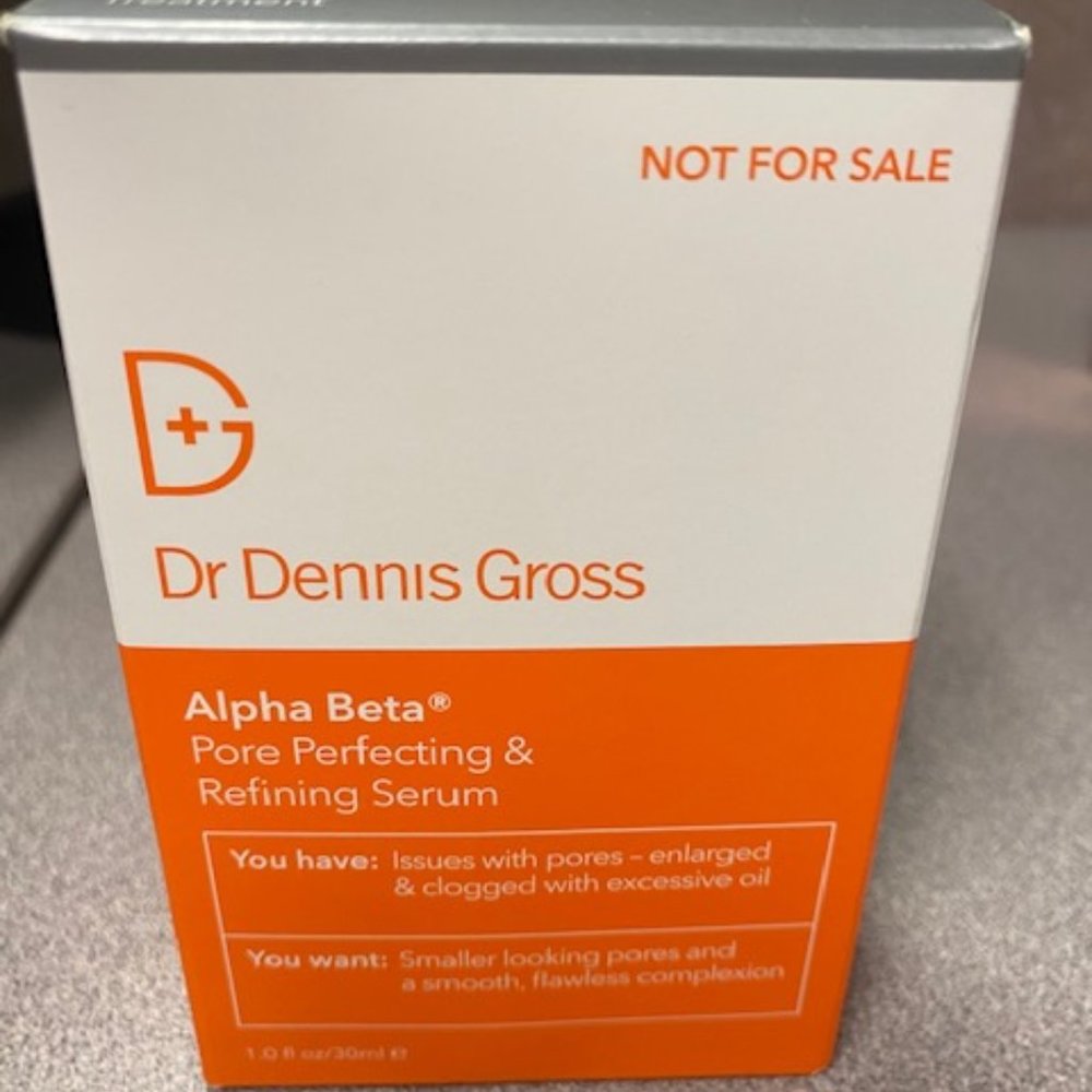 NIB Dr. Dennis Gross Alpha Beta Serum
